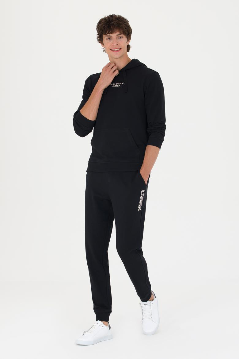 Erkek Siyah Eşofman Altı - 50274043008