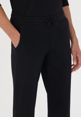 Erkek Siyah Eşofman Altı - 50274043008