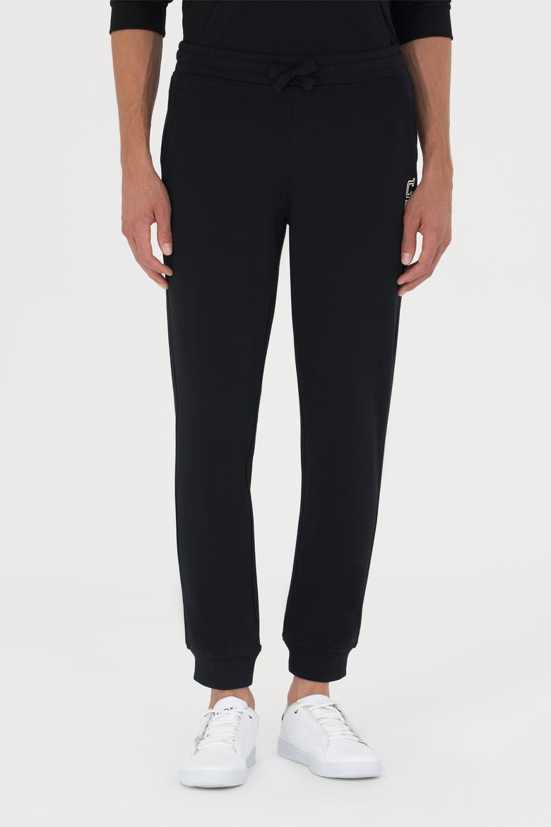 Erkek Siyah Eşofman Altı - 50274043008