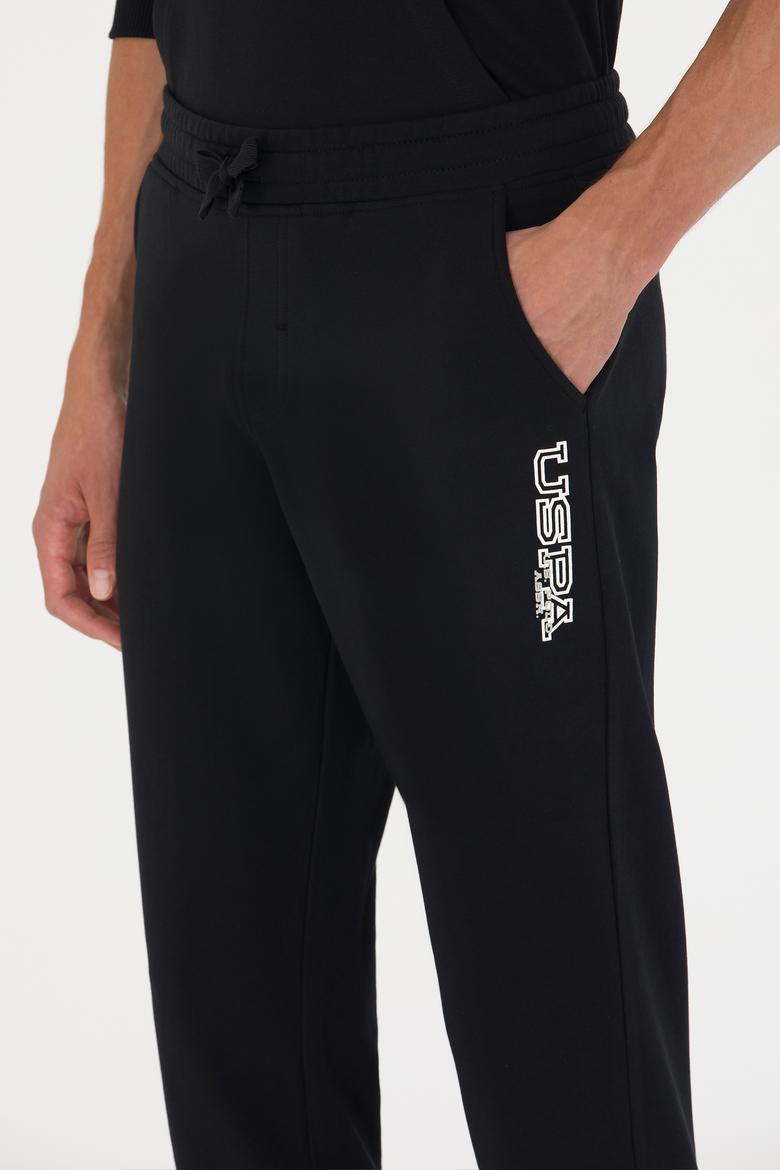 Erkek Siyah Eşofman Altı - 50274043008