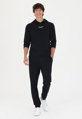 Erkek Siyah Eşofman Altı - 50274043008