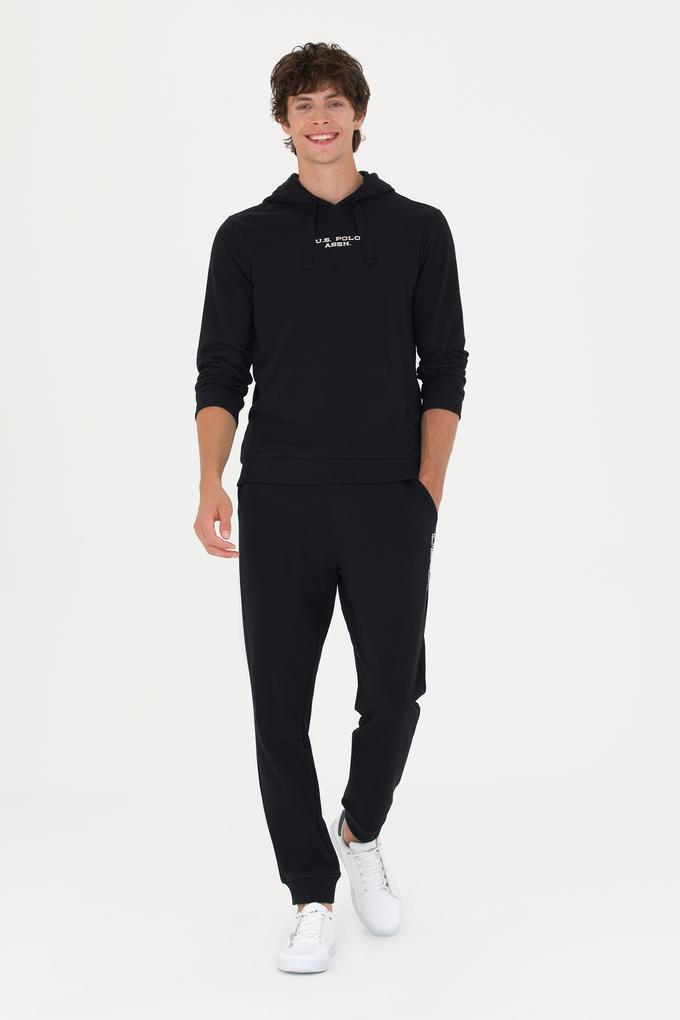 Erkek Siyah Eşofman Altı