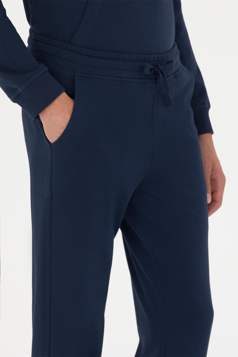 Erkek Lacivert Eşofman Altı - 50274043027