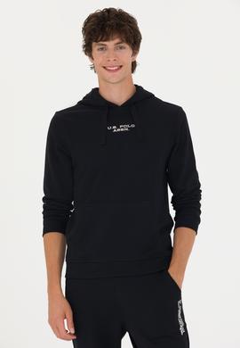 Erkek Siyah Sweatshirt - 50274035016