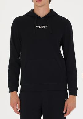 Erkek Siyah Sweatshirt - 50274035016