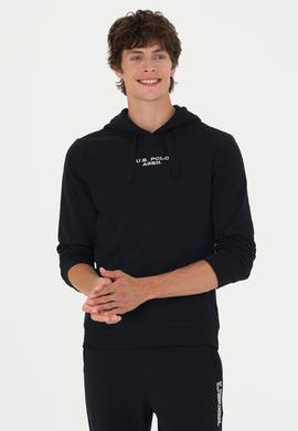 Erkek Siyah Sweatshirt - 50274035016