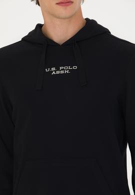 Erkek Siyah Sweatshirt - 50274035016