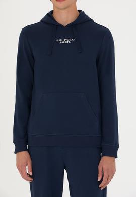 Erkek Lacivert Sweatshirt - 50274035031