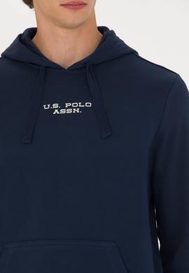 Erkek Lacivert Sweatshirt - 50274035031