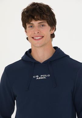 Erkek Lacivert Sweatshirt - 50274035031