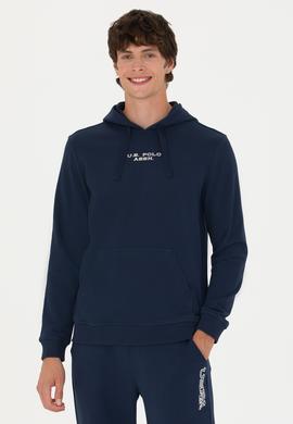 Erkek Lacivert Sweatshirt - 50274035031