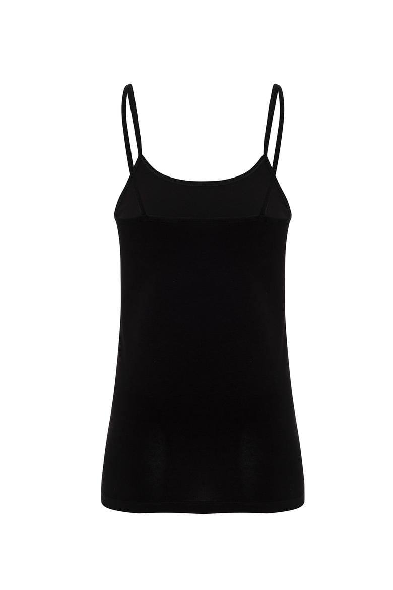 Kadın Siyah İç Giyim Üst - 50238688012