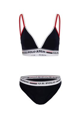 Kadın Lacivert İç Giyim Takım - 50253308002