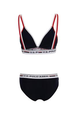 Kadın Lacivert İç Giyim Takım - 50253308002