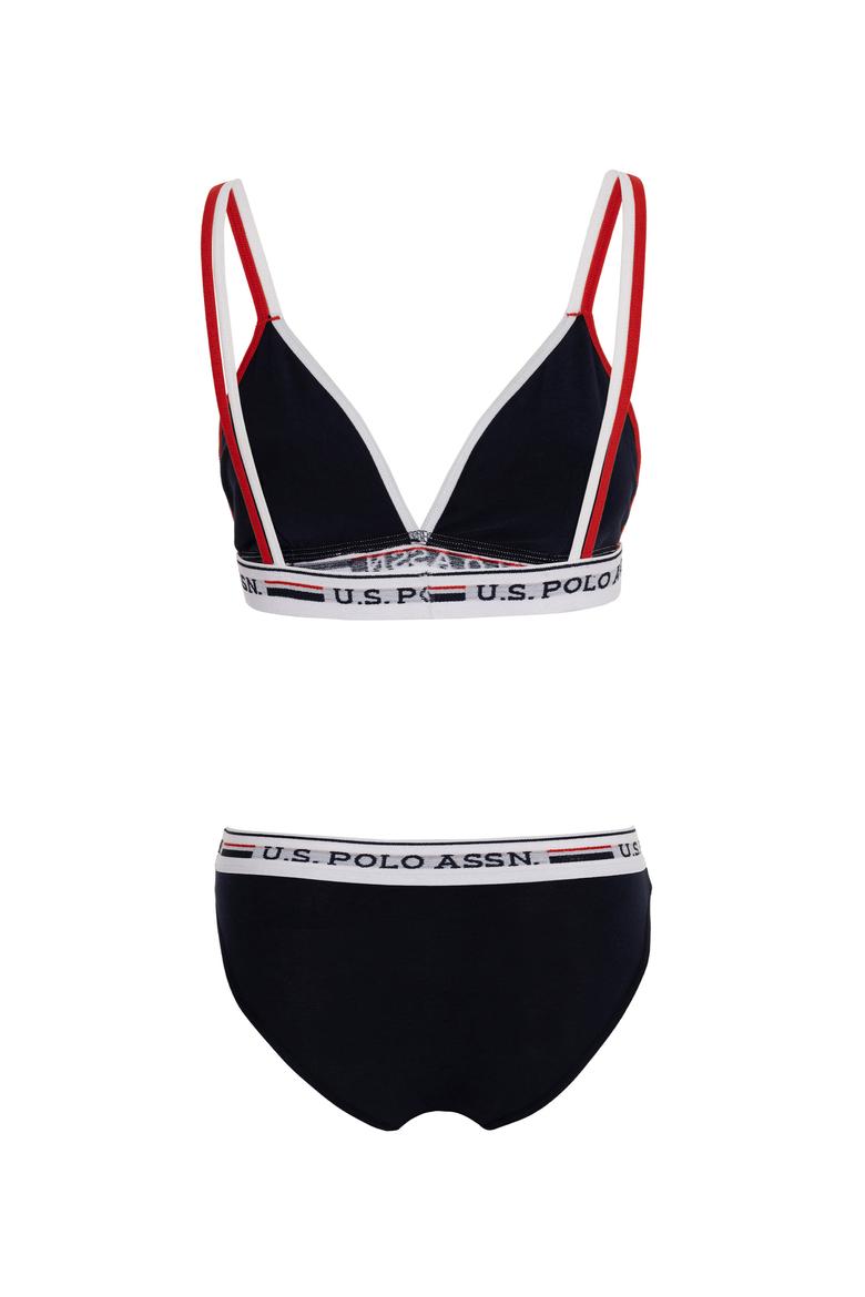 Kadın Lacivert İç Giyim Takım - 50253308002