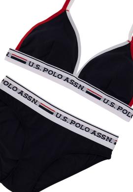 Kadın Lacivert İç Giyim Takım - 50253308002