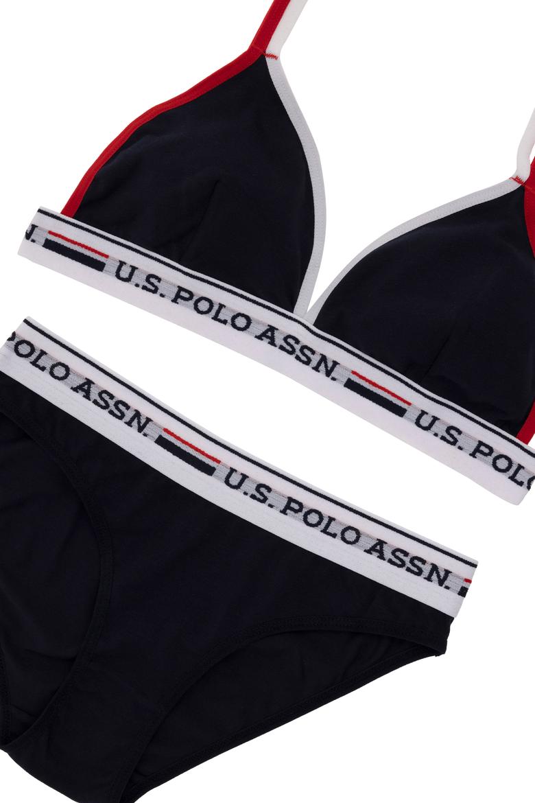 Kadın Lacivert İç Giyim Takım - 50253308002