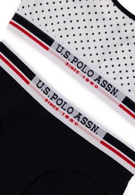 Kadın Beyaz İç Giyim Takım - 50260939004