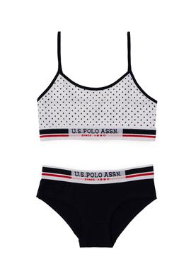 Kadın Beyaz İç Giyim Takım - 50260939004