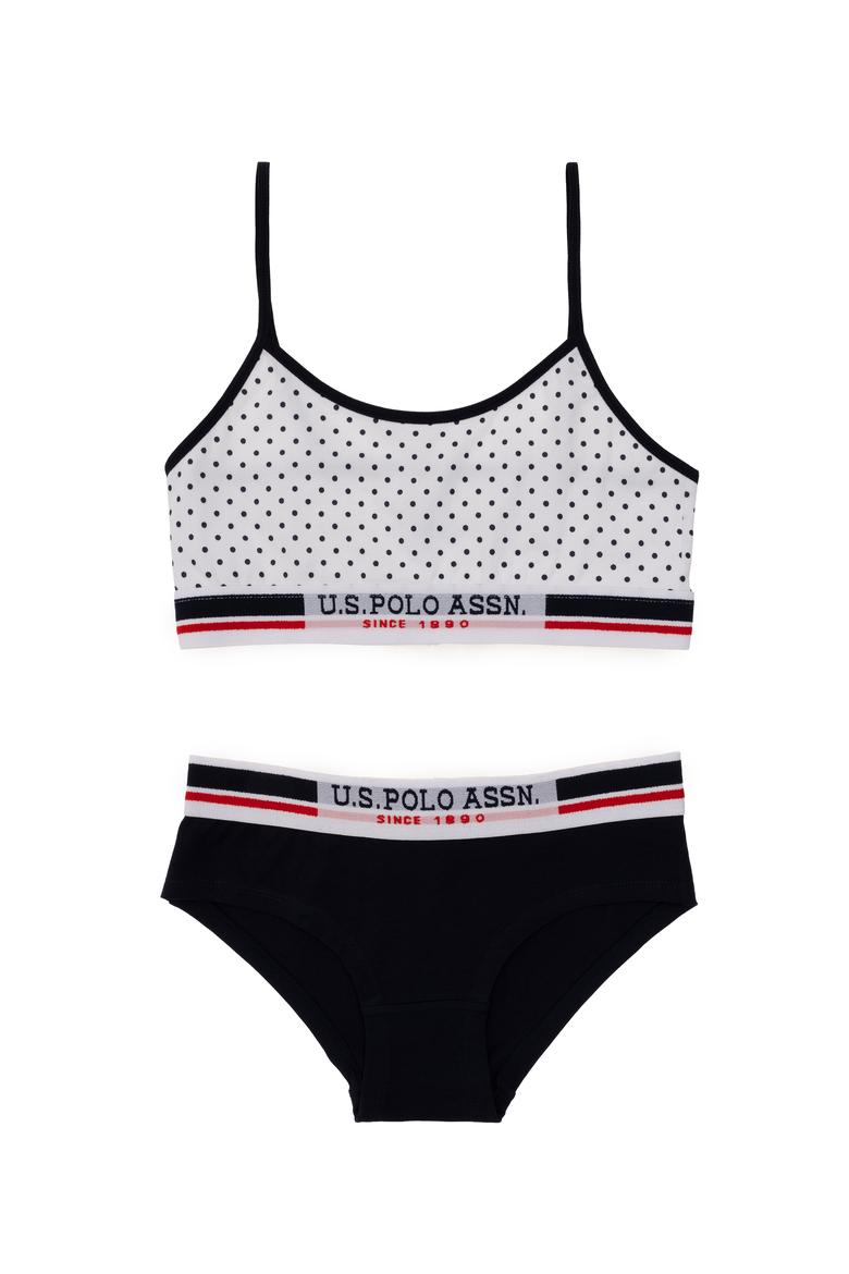 Kadın Beyaz İç Giyim Takım - 50260939004