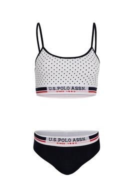 Kadın Beyaz İç Giyim Takım - 50260939004