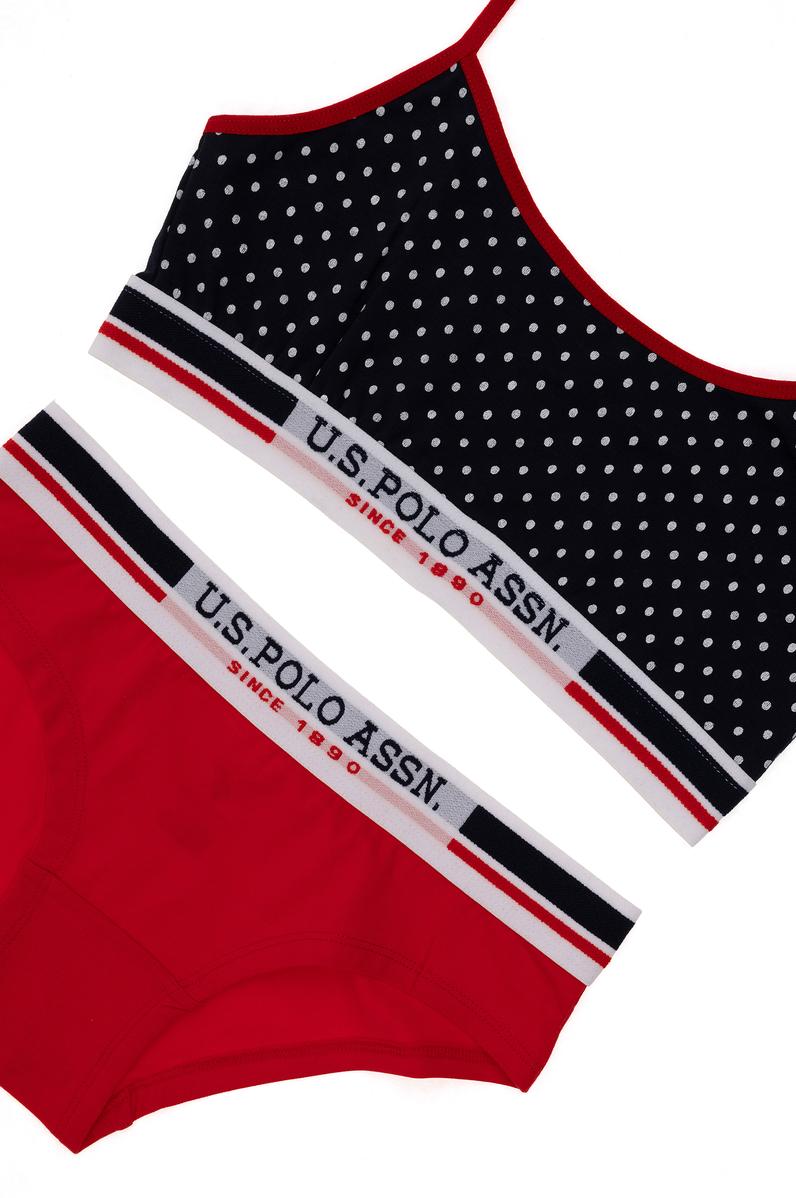 Kadın Lacivert İç Giyim Takım