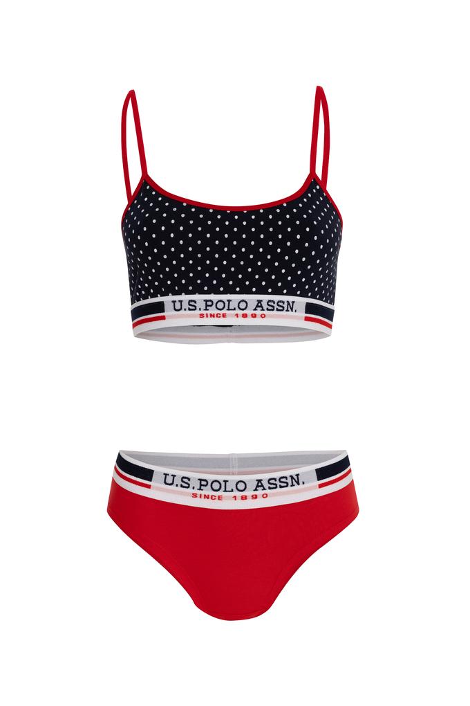 Kadın Lacivert İç Giyim Takım