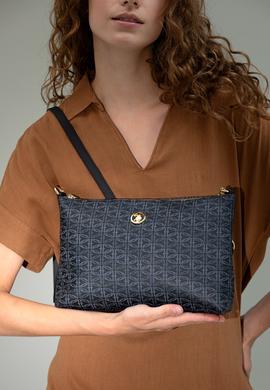 Kadın Siyah Kol Çantası - 50280370001