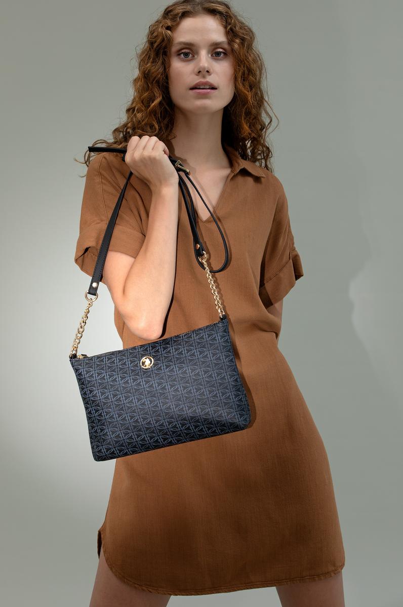 Kadın Siyah Kol Çantası