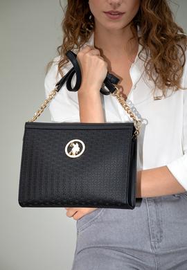 Kadın Siyah Kol Çantası - 50280399001