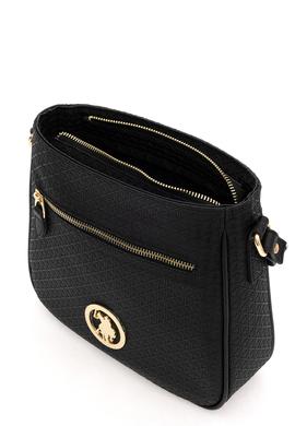 Kadın Siyah Çapraz Çanta - 50280368003