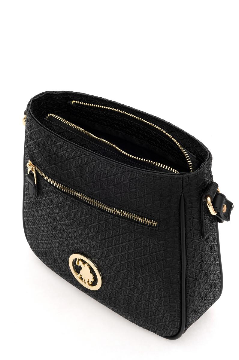 Kadın Siyah Çapraz Çanta