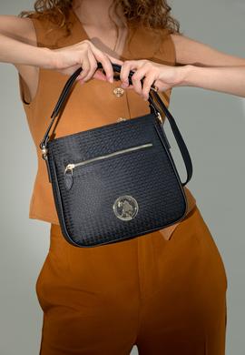 Kadın Siyah Çapraz Çanta - 50280368003