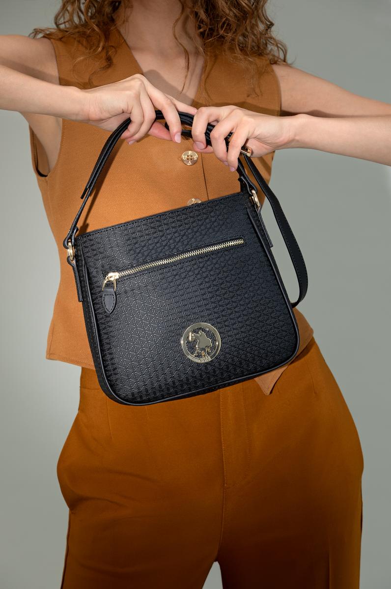 Kadın Siyah Çapraz Çanta