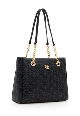 Kadın Siyah Kol Çantası - 50280361004