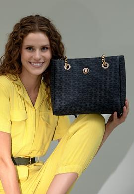 Kadın Siyah Kol Çantası - 50280361004