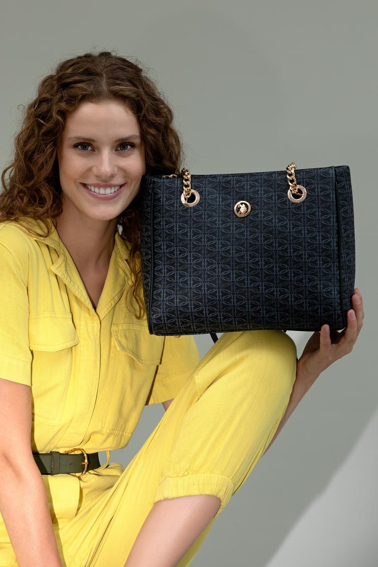 Kadın Siyah Kol Çantası