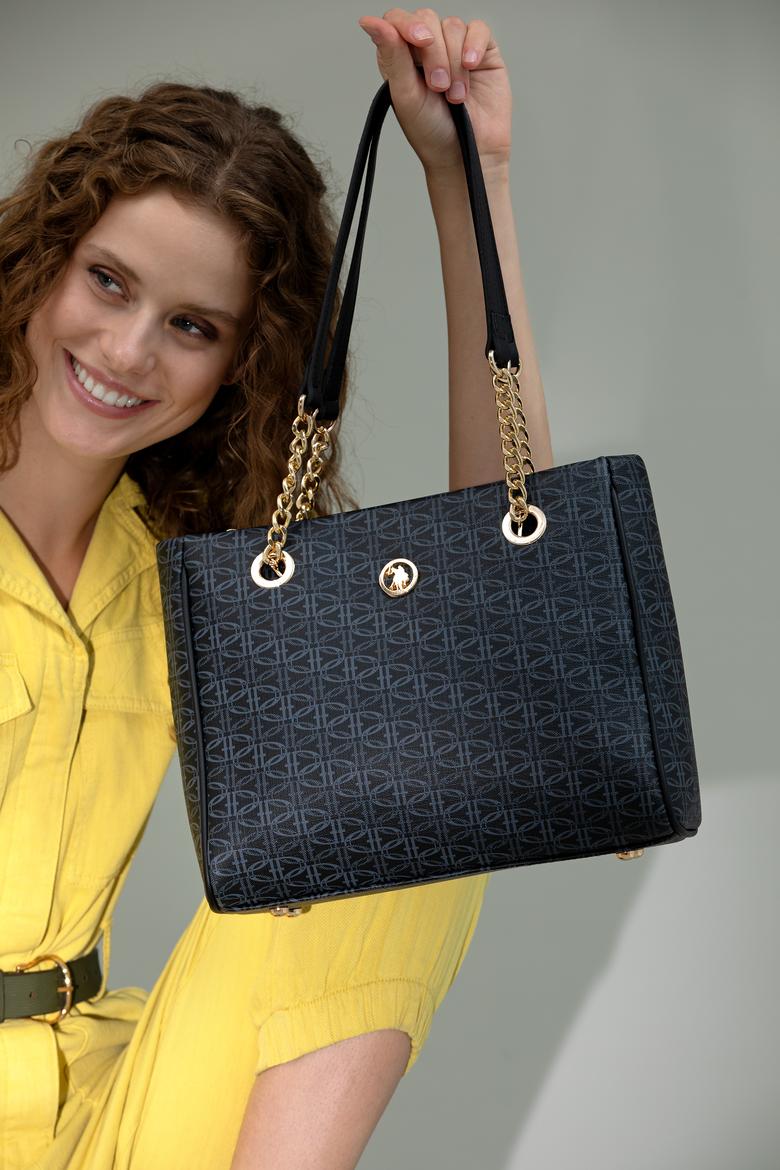 Kadın Siyah Kol Çantası - 50280361004