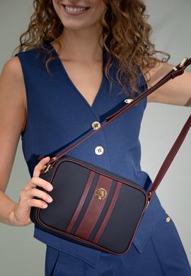 Kadın Lacivert Çapraz Çanta - 50280364005