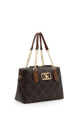 Kadın Kahverengi Kol Çantası - 50280382001