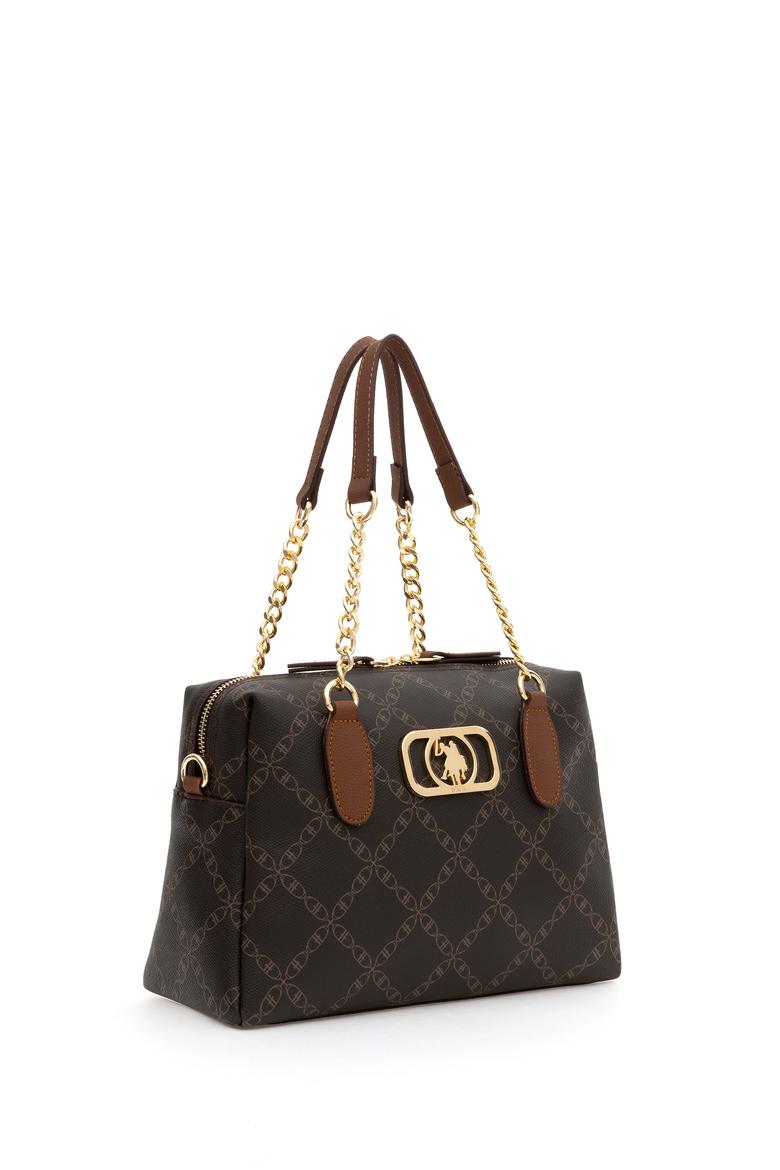 Kadın Kahverengi Kol Çantası - 50280382001