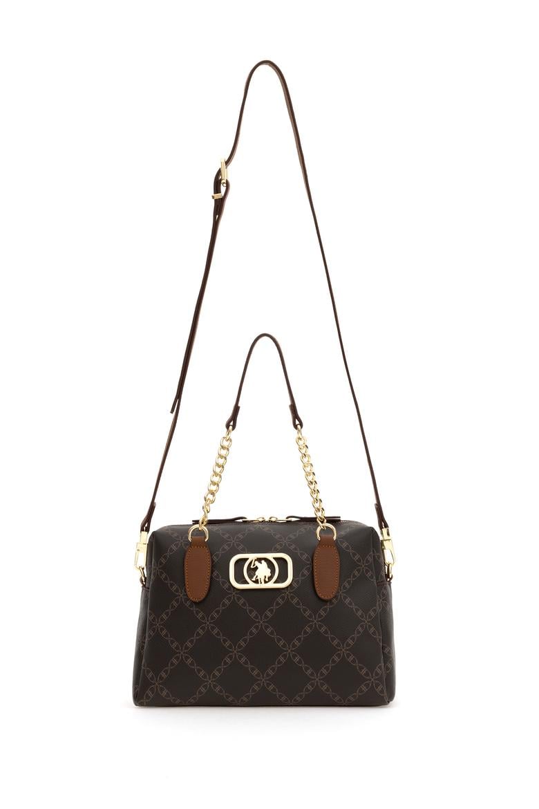 Kadın Kahverengi Kol Çantası - 50280382001