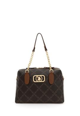 Kadın Kahverengi Kol Çantası - 50280382001