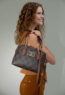 Kadın Kahverengi Kol Çantası - 50280382001