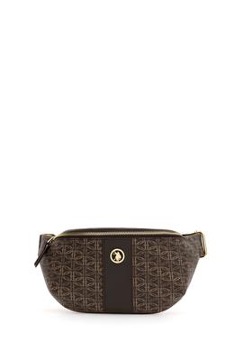 Kadın Kahverengi Bel Çantası - 50280384002