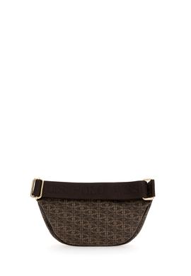 Kadın Kahverengi Bel Çantası - 50280384002