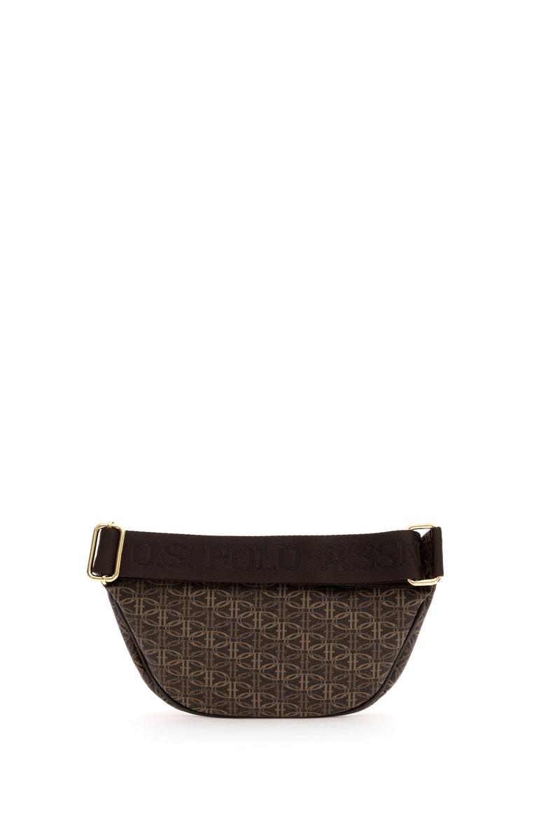 Kadın Kahverengi Bel Çantası - 50280384002