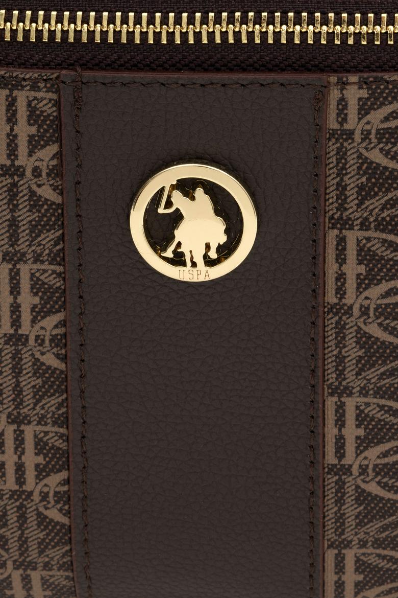 Kadın Kahverengi Bel Çantası - 50280384002