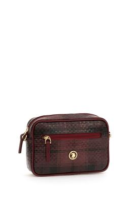 Kadın Bordo Çapraz Çanta - 50280387001