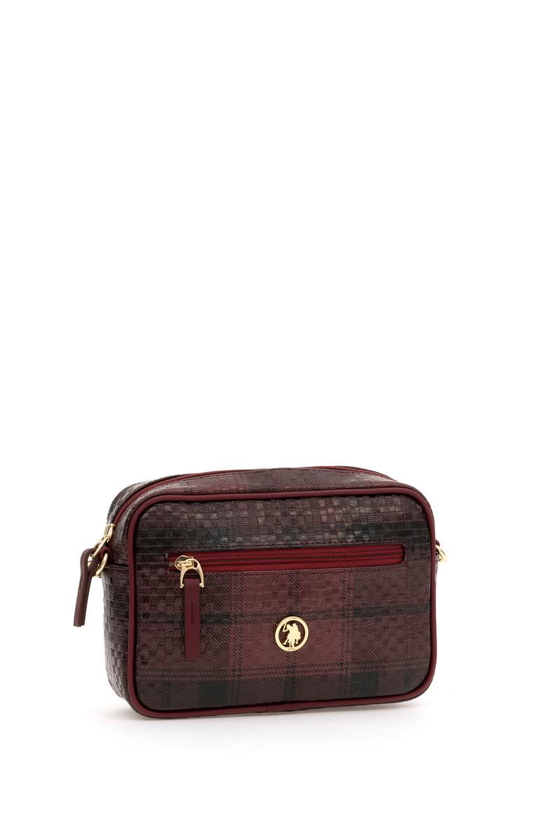 Kadın Bordo Çapraz Çanta - 50280387001